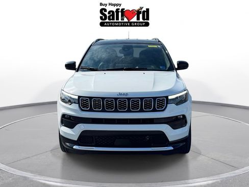 Used 2025 Jeep Compass Limited w/ Elite Group AWD/4WD image 7