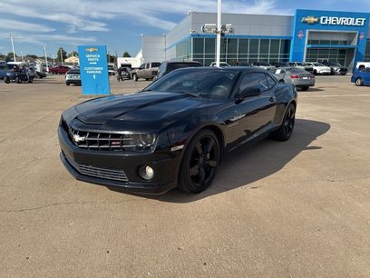 Used 2011 Chevrolet Camaro SS w/ RS Package