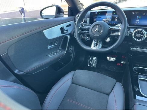 Used 2025 Mercedes-Benz CLA 35 AMG 4MATIC image 19