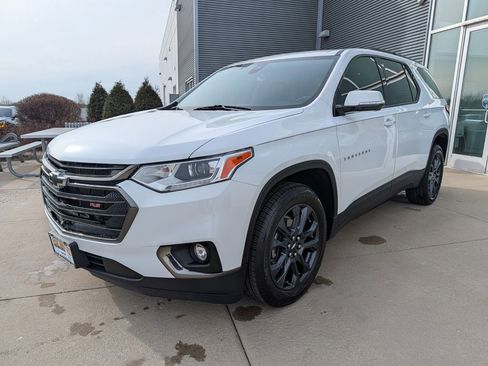 Used 2020 Chevrolet Traverse RS FWD image 7