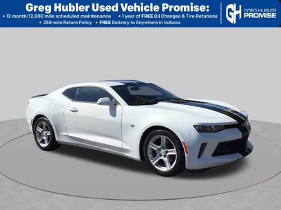 Used 2016 Chevrolet Camaro LT