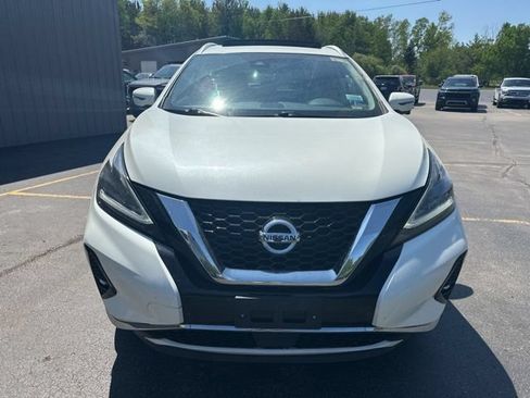 Used 2021 Nissan Murano SL AWD/4WD image 9