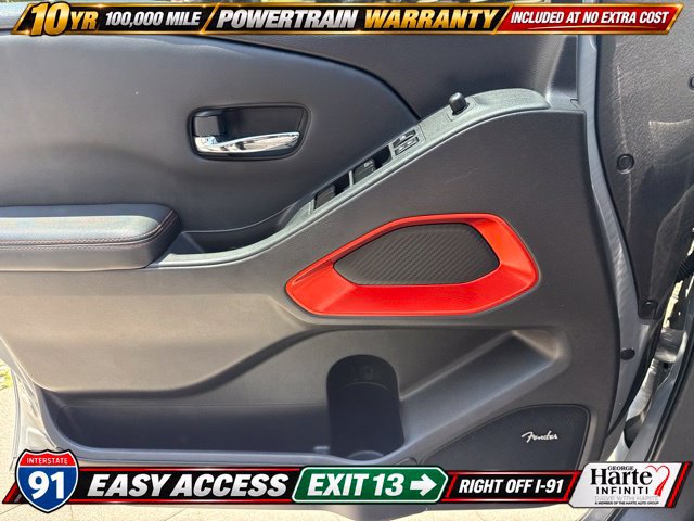 Used 2023 Nissan Frontier PRO-4X w/ Pro Convenience Package AWD/4WD image 25