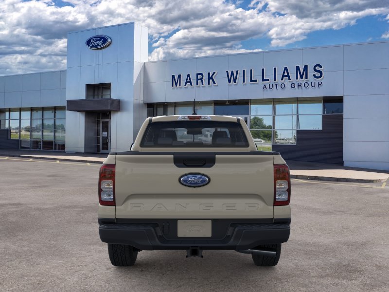 New 2026 Ford Ranger XL w/ FX4 Off-Road Package AWD/4WD image 6