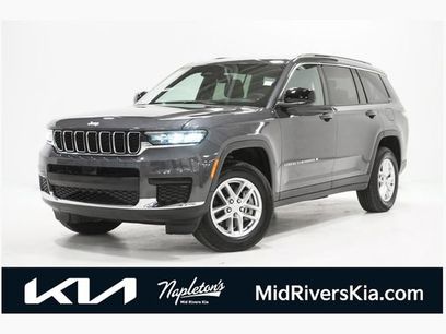 Used 2025 Jeep Grand Cherokee L Laredo