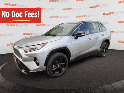 Used 2019 Toyota RAV4 XSE