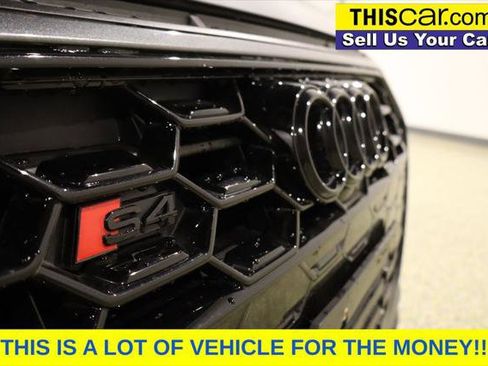 Used 2023 Audi S4 Premium Plus w/ Premium Plus Package AWD/4WD image 10