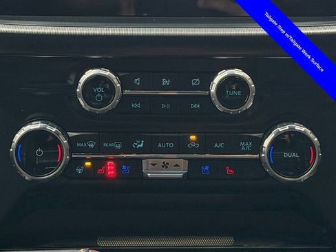 Used 2022 Ford F150 Platinum w/ Equipment Group 701A High image 16