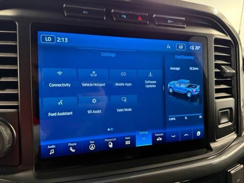 Used 2023 Ford F150 XLT w/ Equipment Group 302A High AWD/4WD image 19