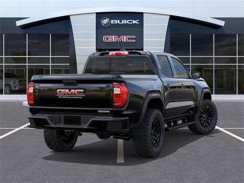 New 2026 GMC Canyon Elevation image 4
