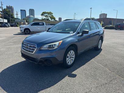 Used 2017 Subaru Outback 2.5i w/ Popular Package #2