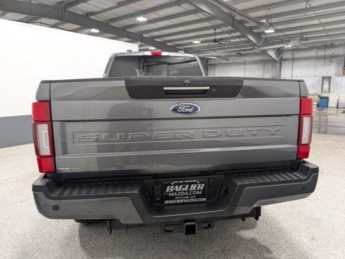 Used 2022 Ford F250 Lariat w/ Lariat Ultimate Package image 4