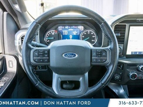 Used 2021 Ford F150 XLT w/ Equipment Group 302A High image 6