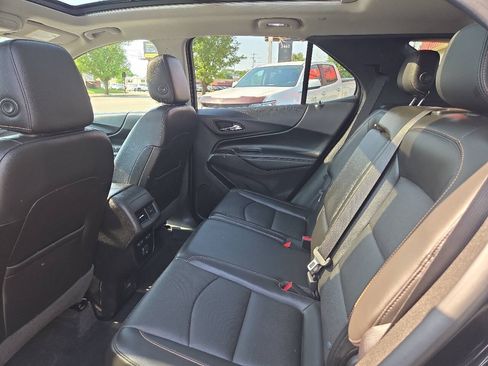 Used 2019 Chevrolet Equinox Premier w/ Premier True North Edition AWD/4WD image 12