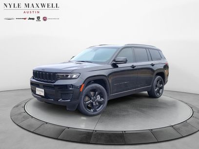 Used 2021 Jeep Grand Cherokee L Laredo