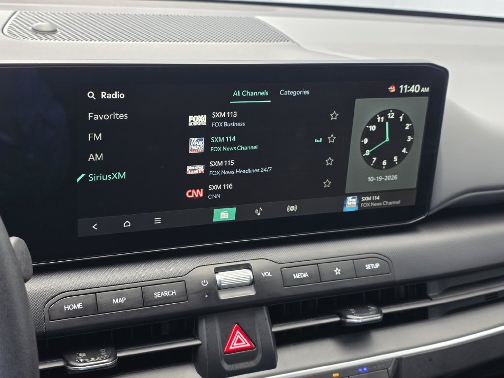 Used 2025 Kia K4 FWD image 13