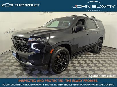 Certified 2023 Chevrolet Tahoe Premier w/ Premium Package 2