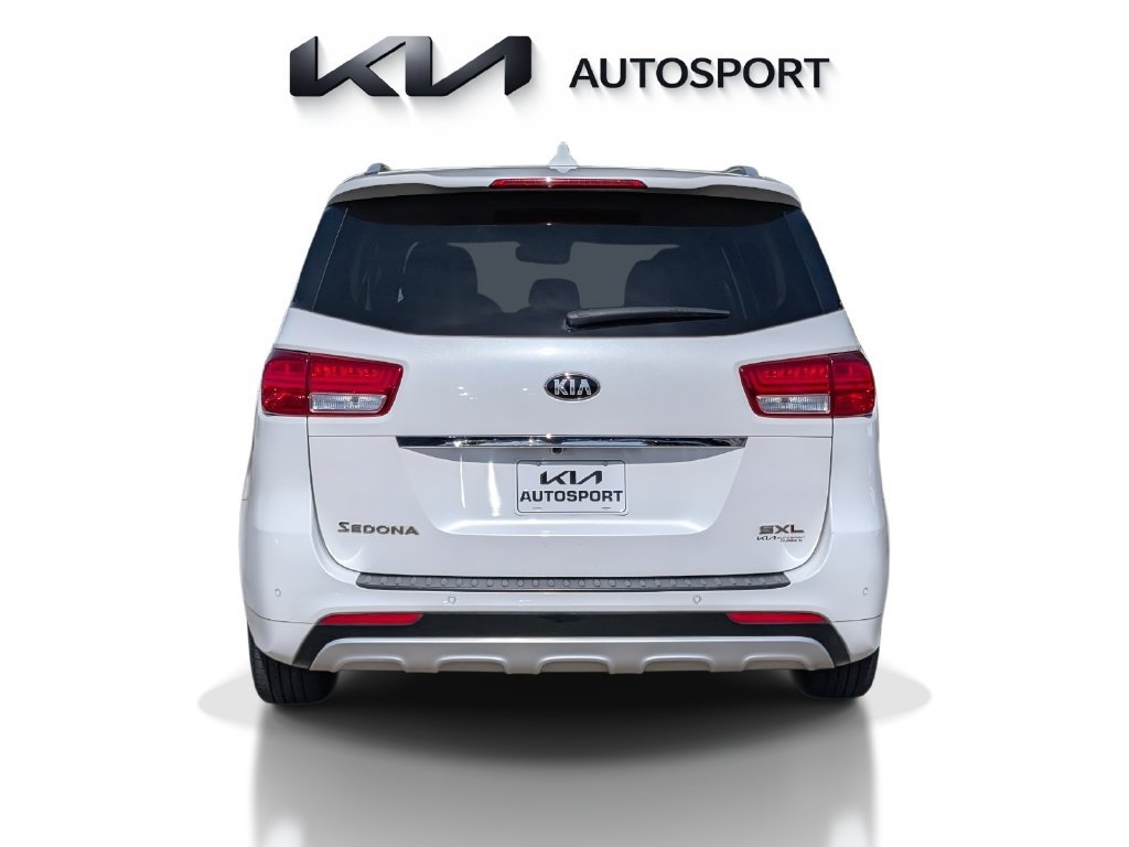 Used 2018 Kia Sedona SX Limited FWD image 9