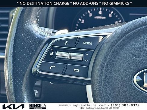 Used 2022 Kia Sportage SX AWD/4WD image 10
