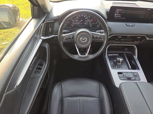 Used 2025 MAZDA CX-90 3.3 Turbo w/ Preferred Package AWD/4WD image 22