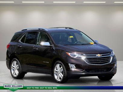Used 2020 Chevrolet Equinox Premier