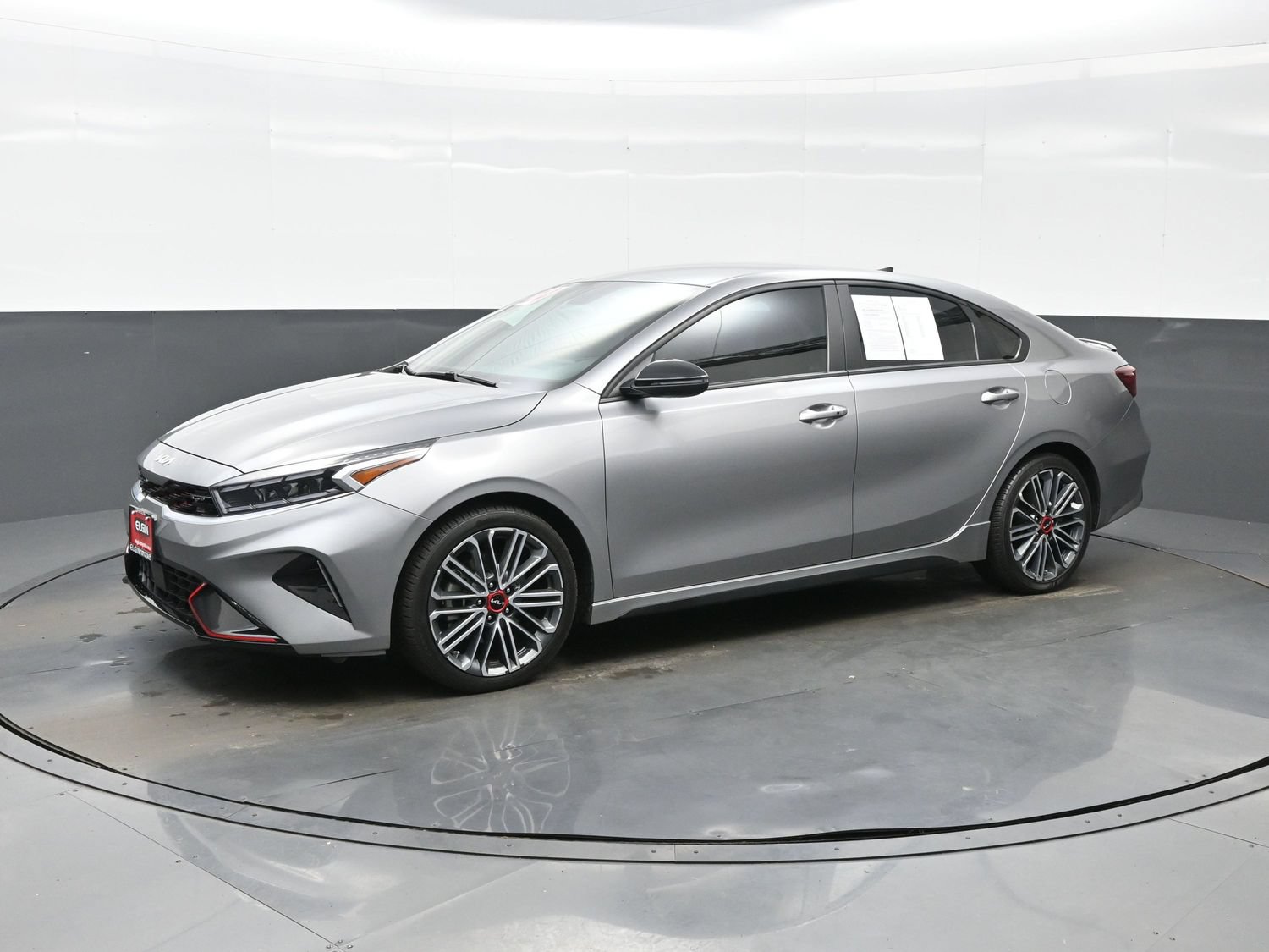 Used 2024 Kia Forte GT FWD image 5