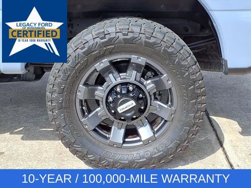 Used 2024 Ford F250 Lariat w/ Lariat Ultimate Package image 31