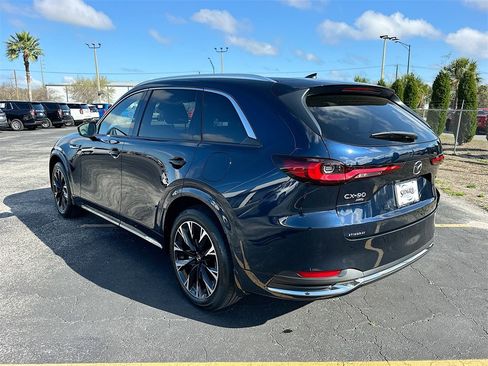Used 2024 MAZDA CX-90 3.3 Turbo S w/ Premium Package image 7