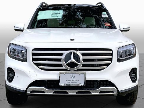 Certified 2026 Mercedes-Benz GLB 250 4MATIC image 3