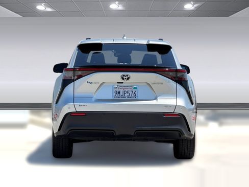 Certified 2024 Toyota bZ4X AWD w/ Weather Package image 10