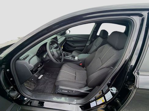 New 2026 Honda Accord Sport image 16