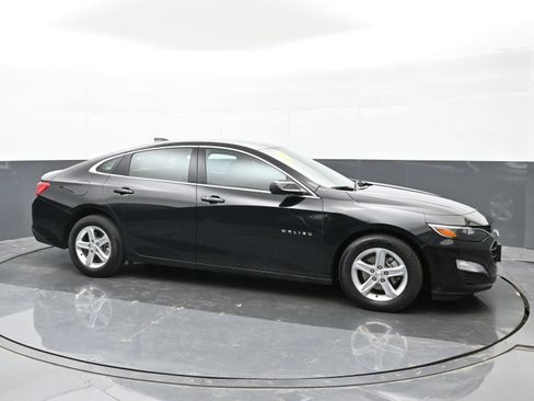 Used 2024 Chevrolet Malibu LS image 5