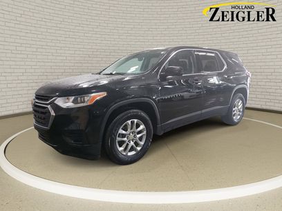 Used 2020 Chevrolet Traverse LS w/ LPO, Floor Liner Package