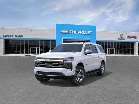 New 2026 Chevrolet Suburban Premier RWD image 8