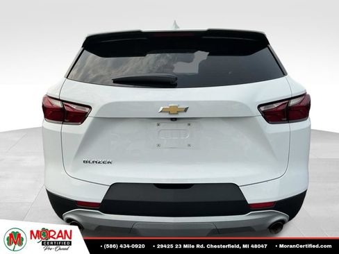 Used 2020 Chevrolet Blazer LT FWD image 7