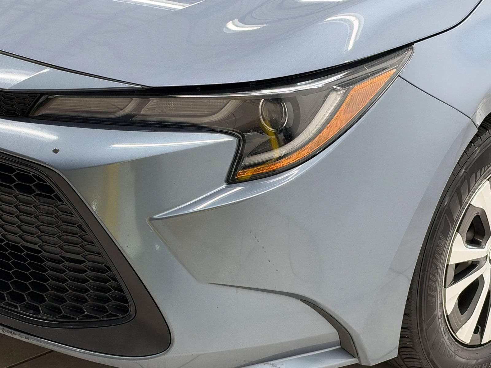 Used 2022 Toyota Corolla LE FWD image 4