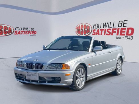 Used 2002 BMW 330Ci Convertible RWD image 3