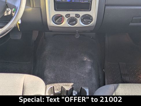 Used 2007 Chevrolet Colorado LT image 18