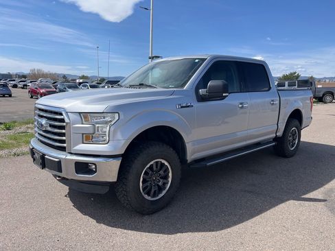 Used 2015 Ford F150 XLT w/ Equipment Group 302A Luxury image 3