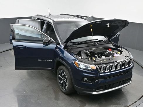 New 2026 Jeep Compass Limited image 62