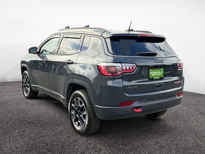 Used 2018 Jeep Compass Trailhawk w/ Navigation Group