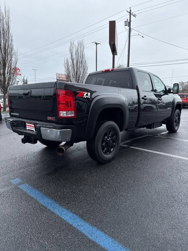 Used 2014 GMC Sierra 2500 SLT AWD/4WD image 5