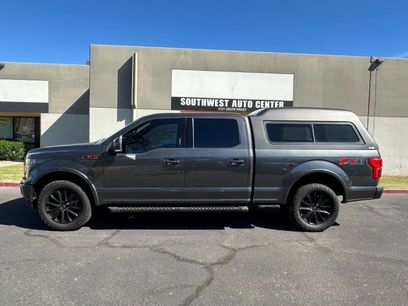 Used 2019 Ford F150 Lariat