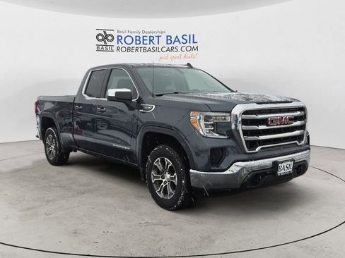 Used 2020 GMC Sierra 1500 SLE w/ SLE Value Package image 7