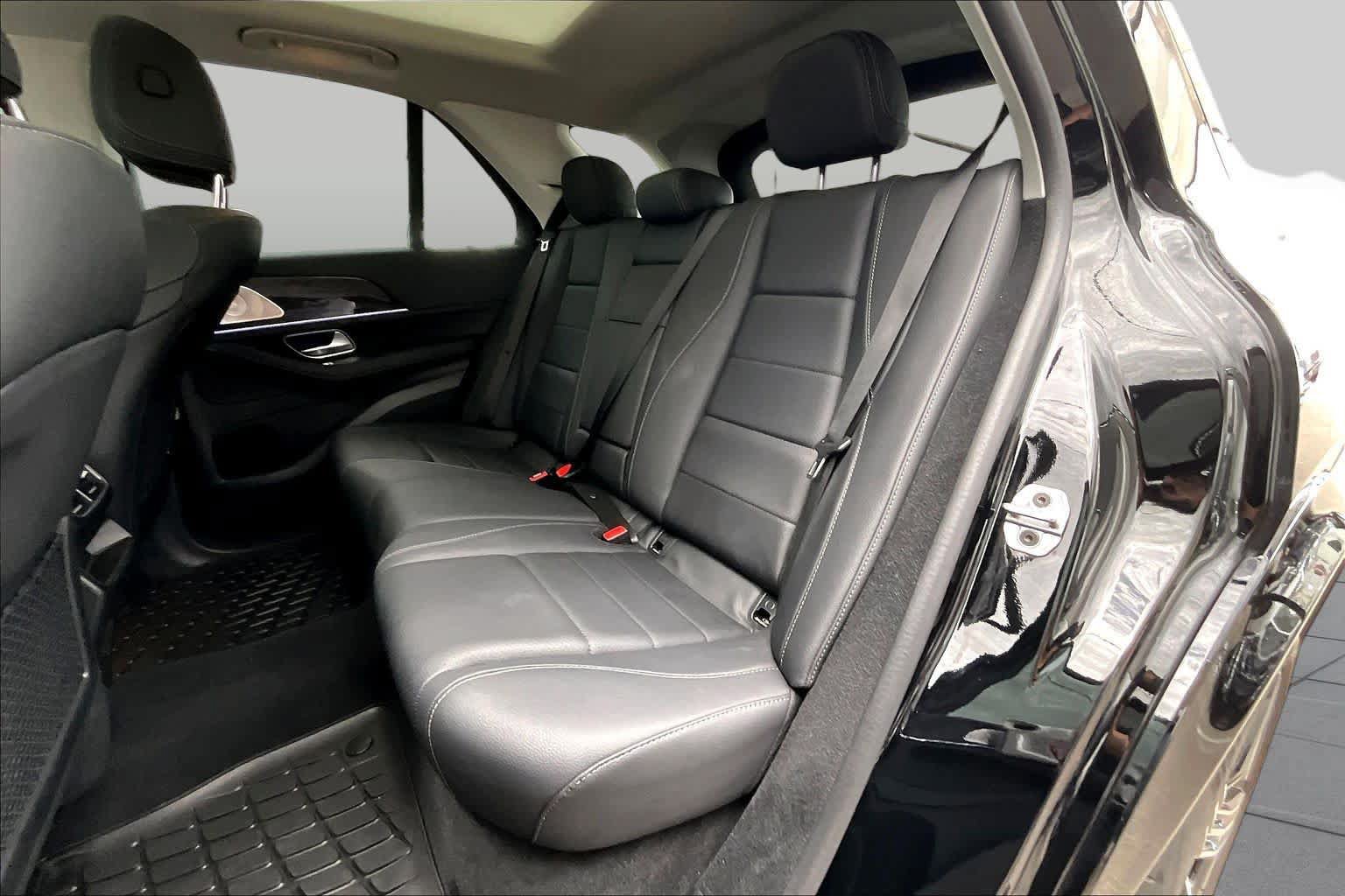 Certified 2026 Mercedes-Benz GLE 450 4MATIC image 21