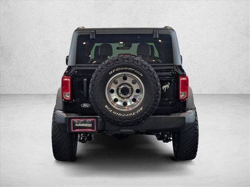 New 2026 Ford Bronco 2-Door AWD/4WD image 7