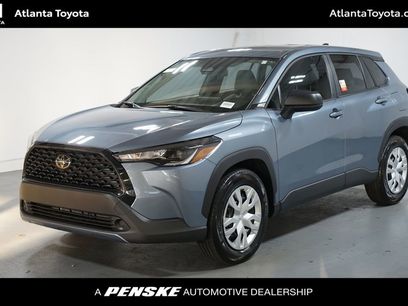 Certified 2025 Toyota Corolla Cross L