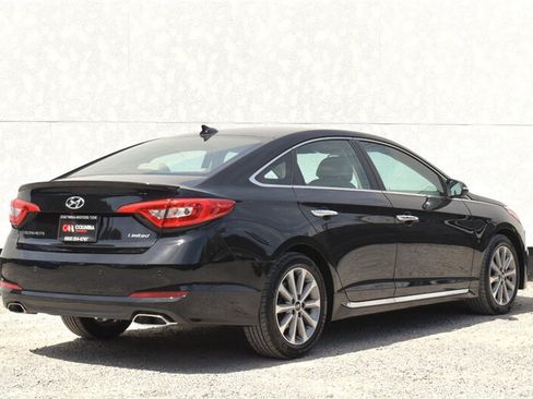 Used 2016 Hyundai Sonata Limited FWD image 5