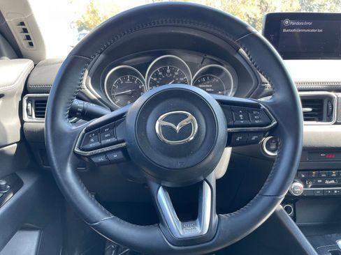 Used 2025 MAZDA CX-5 AWD 2.5 S w/ Select Package image 28