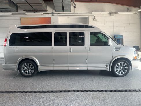 New 2026 Chevrolet Express 2500 Extended w/ Driver Convenience Package RWD image 13
